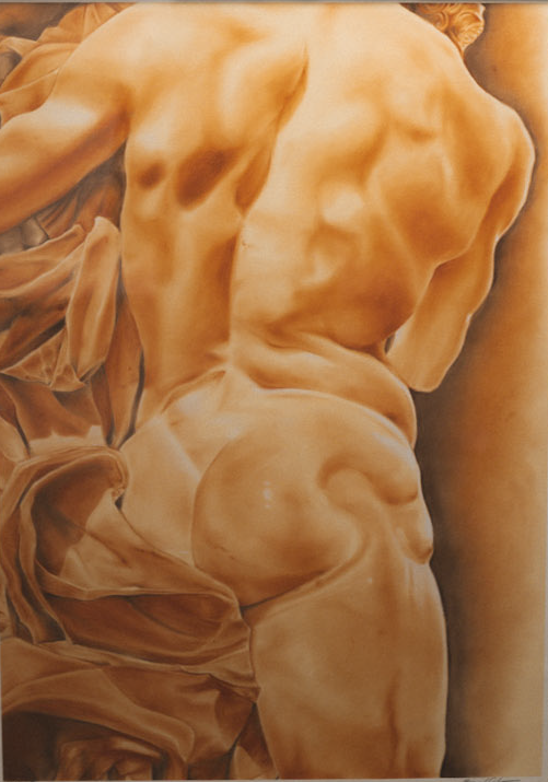 Temptation of Hades by Bianca Ornelas