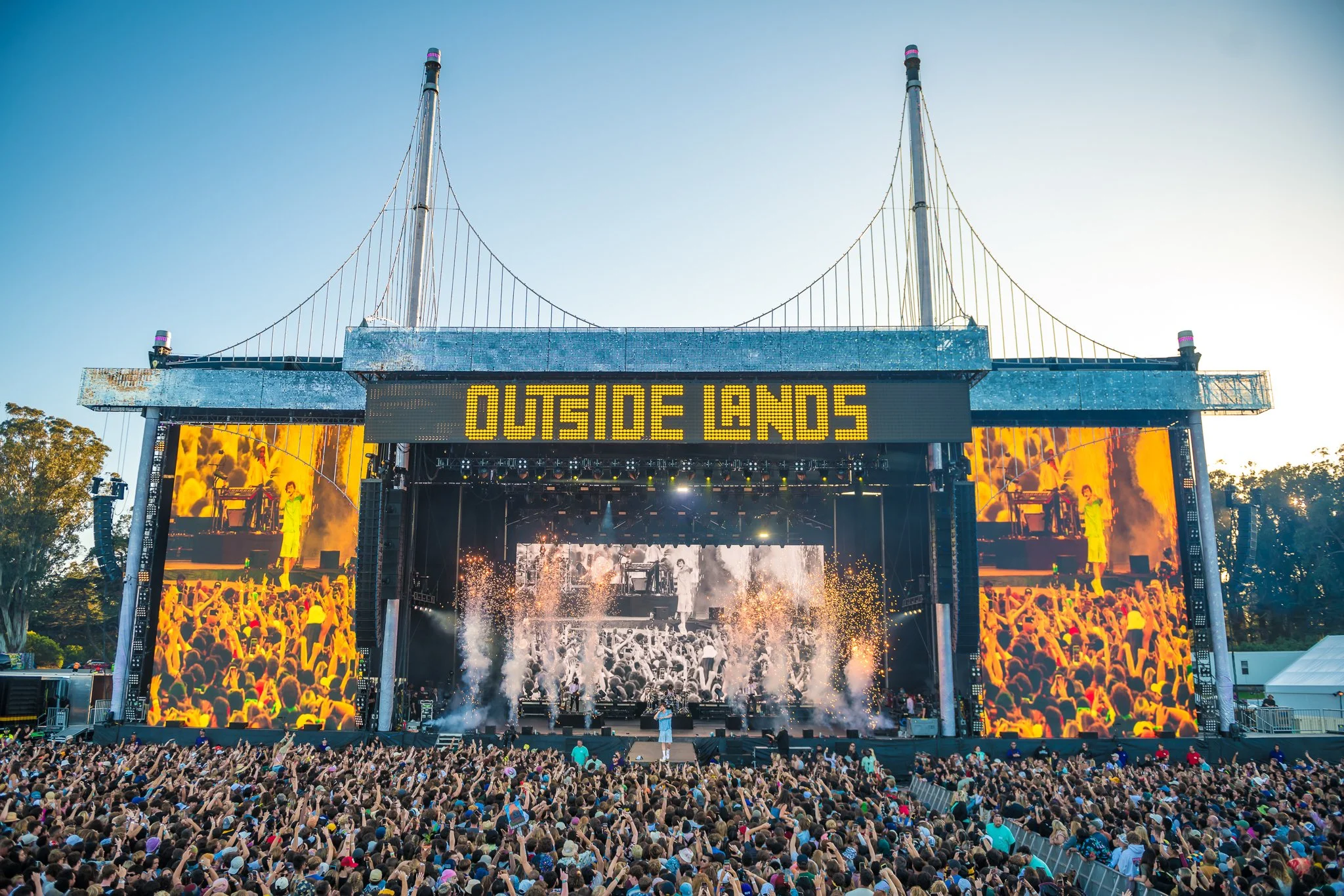 Outside Lands Music Festival