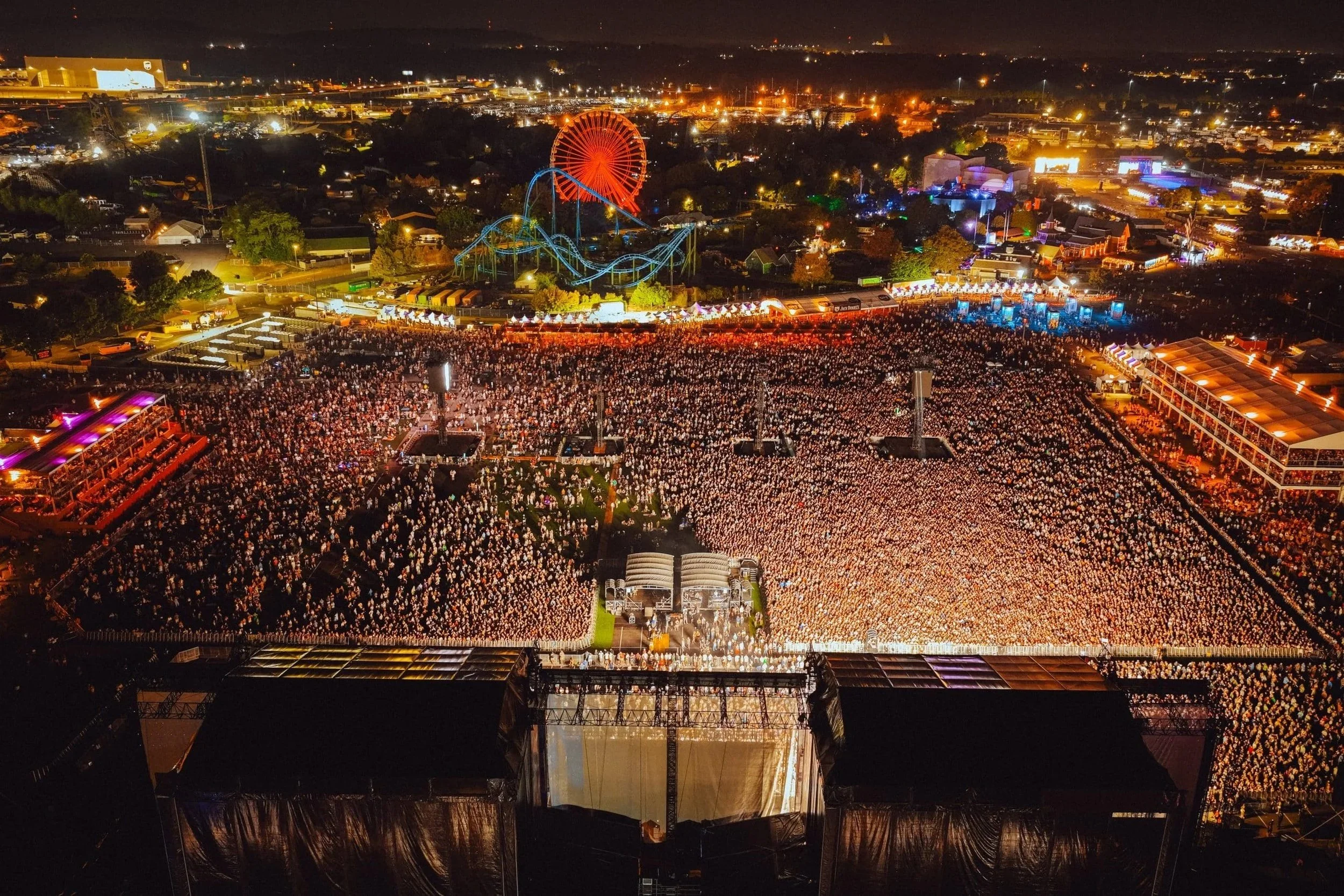 Bourbon & Beyond, Louder Than Life