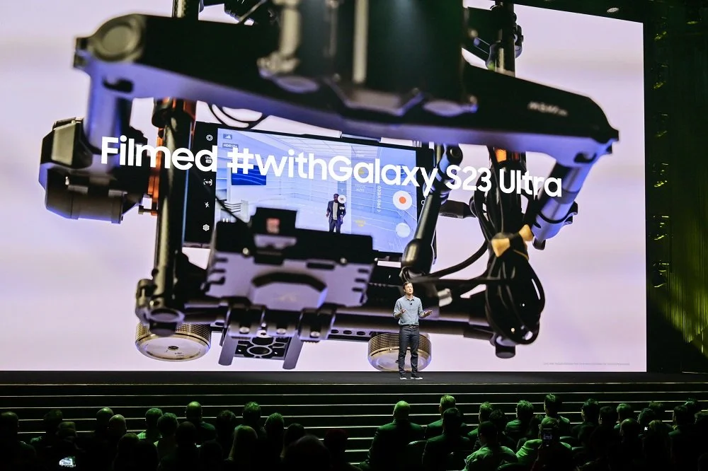 Samsung Galaxy Unpacked