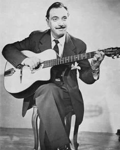 Django Reinhardt (1910-53)