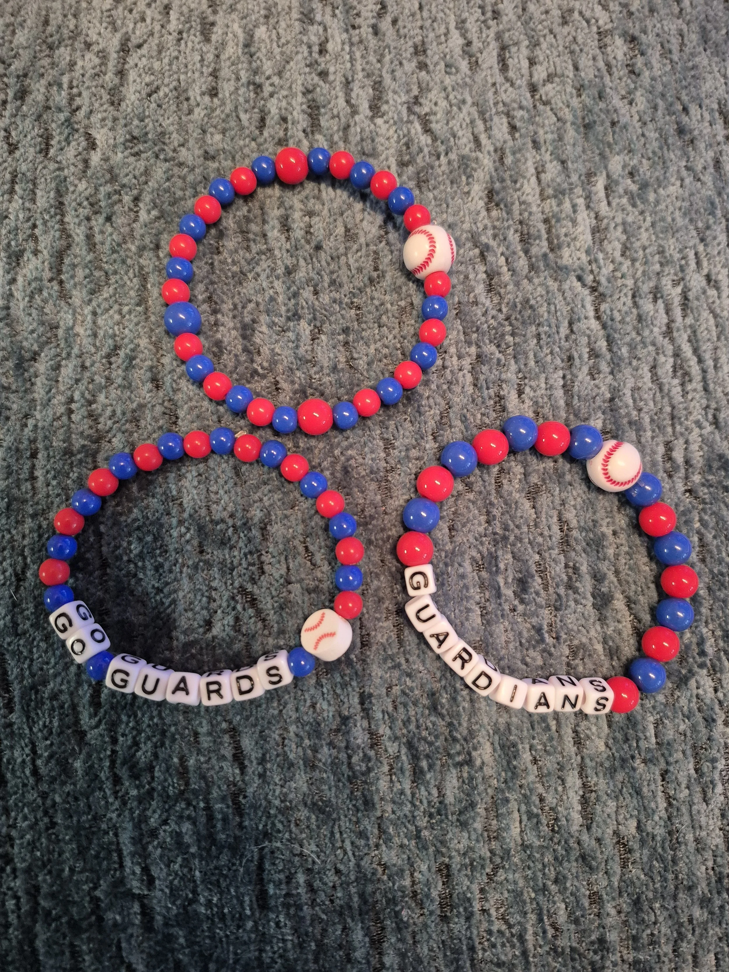 Guardians Game Day Stack