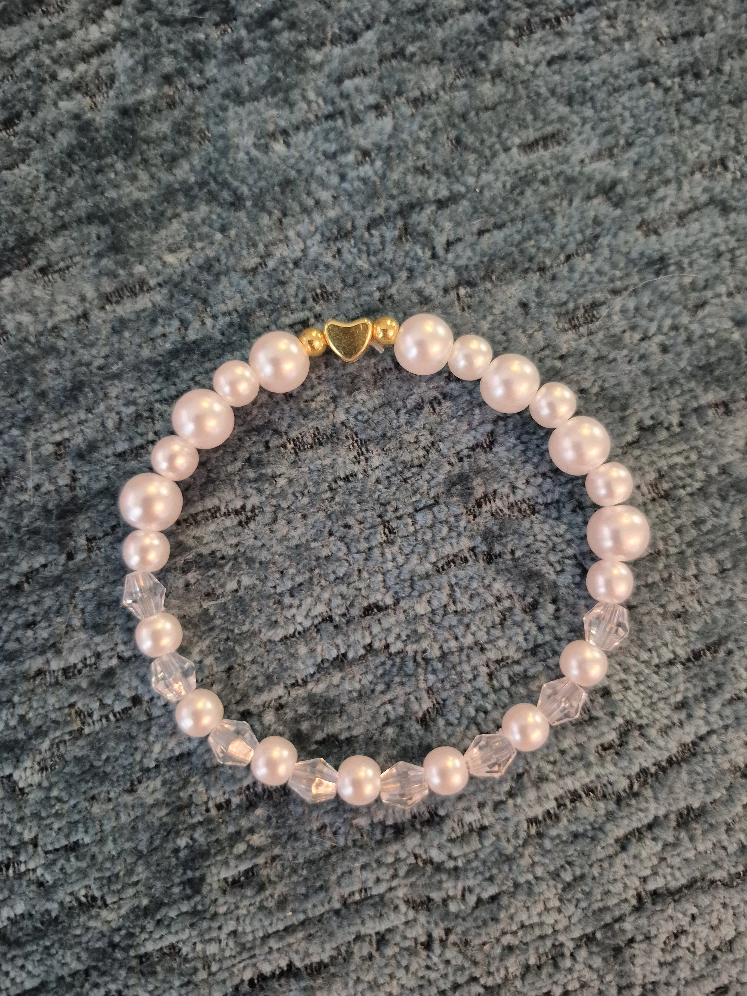 Pearl and Crystal #1