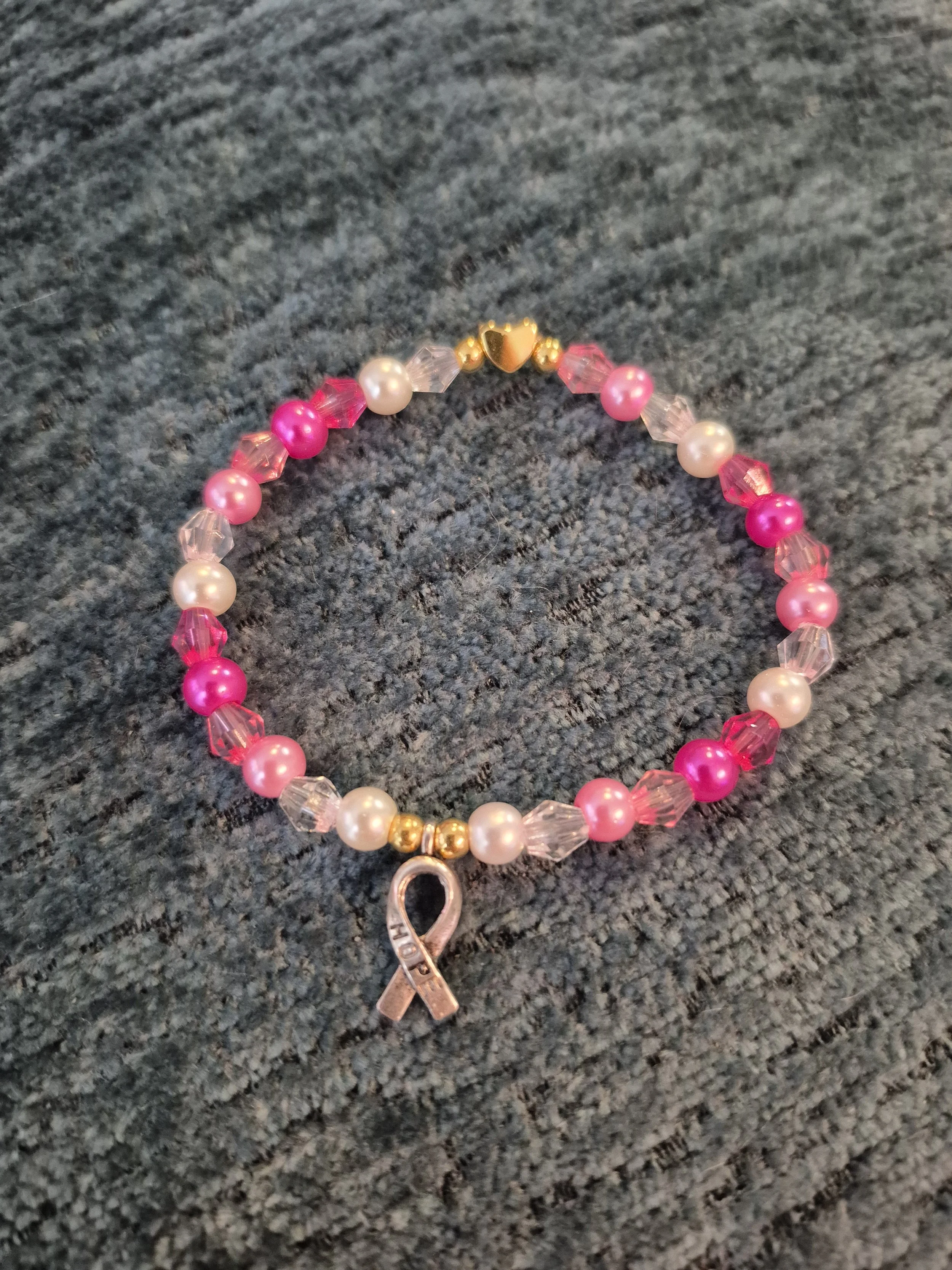 Breast Cancer Ribbon