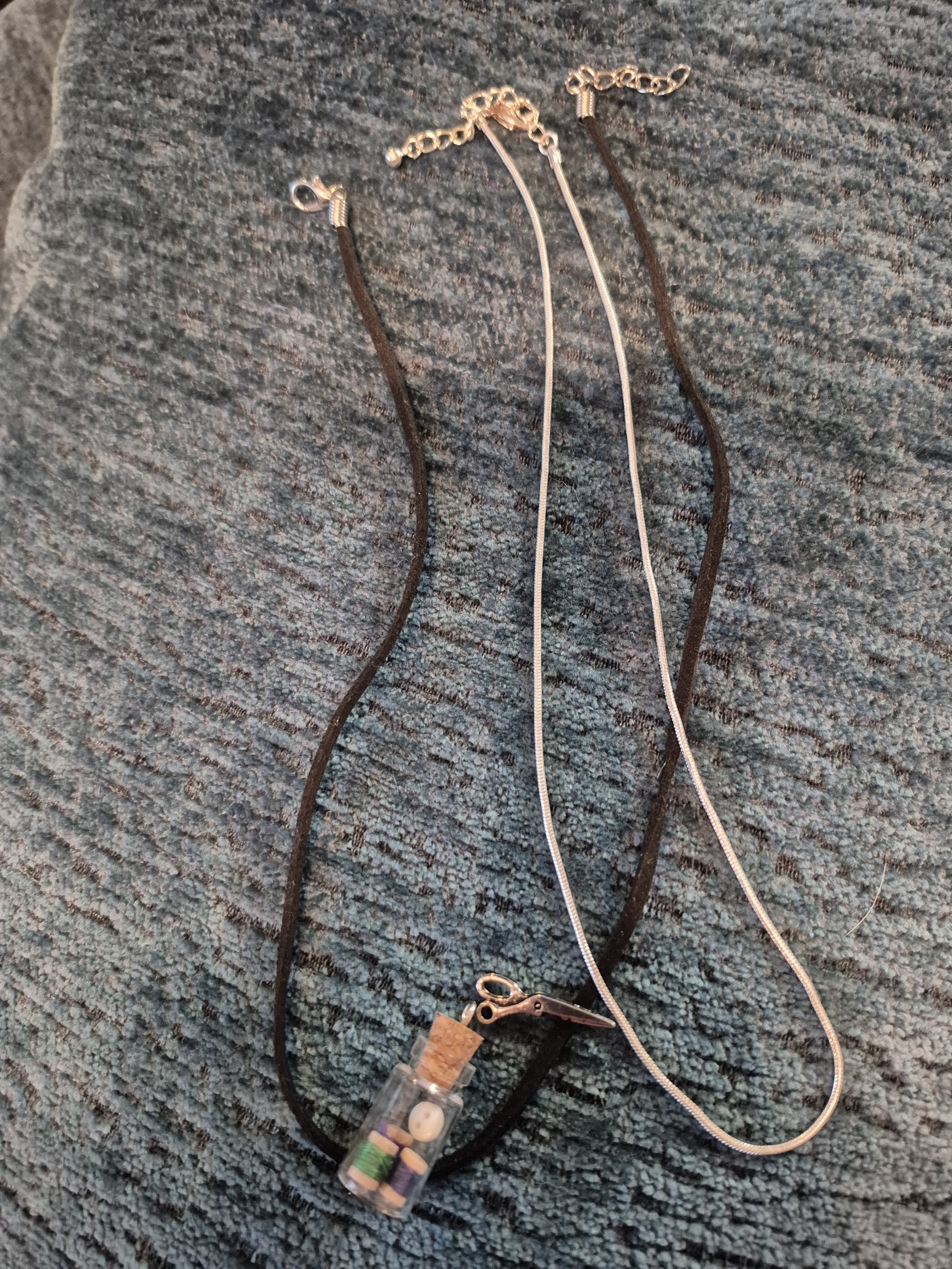 Pixie Dust and Shaker Bottles