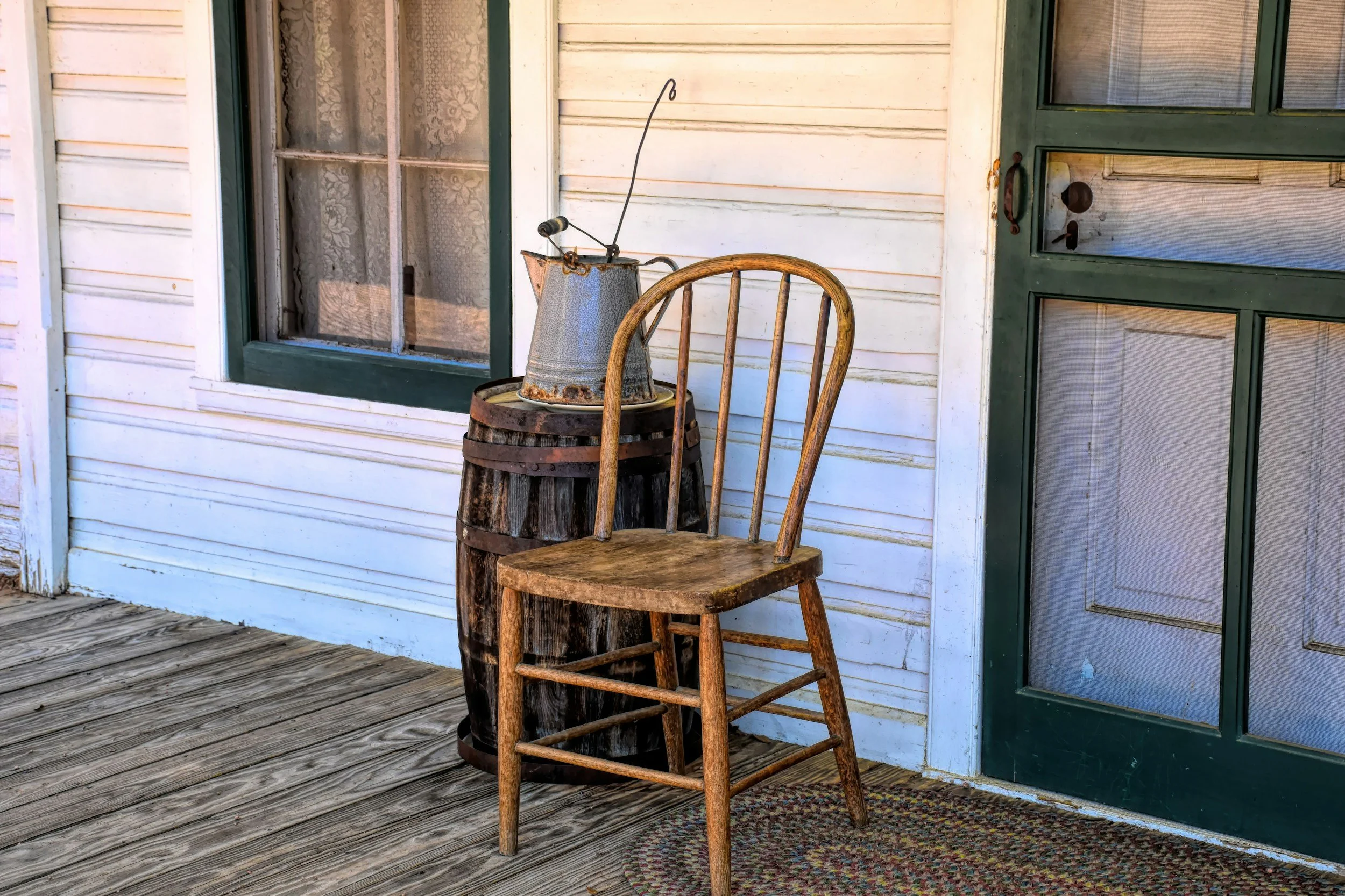 Transforming Historic Homes in Georgetown: Preservation & Modernization