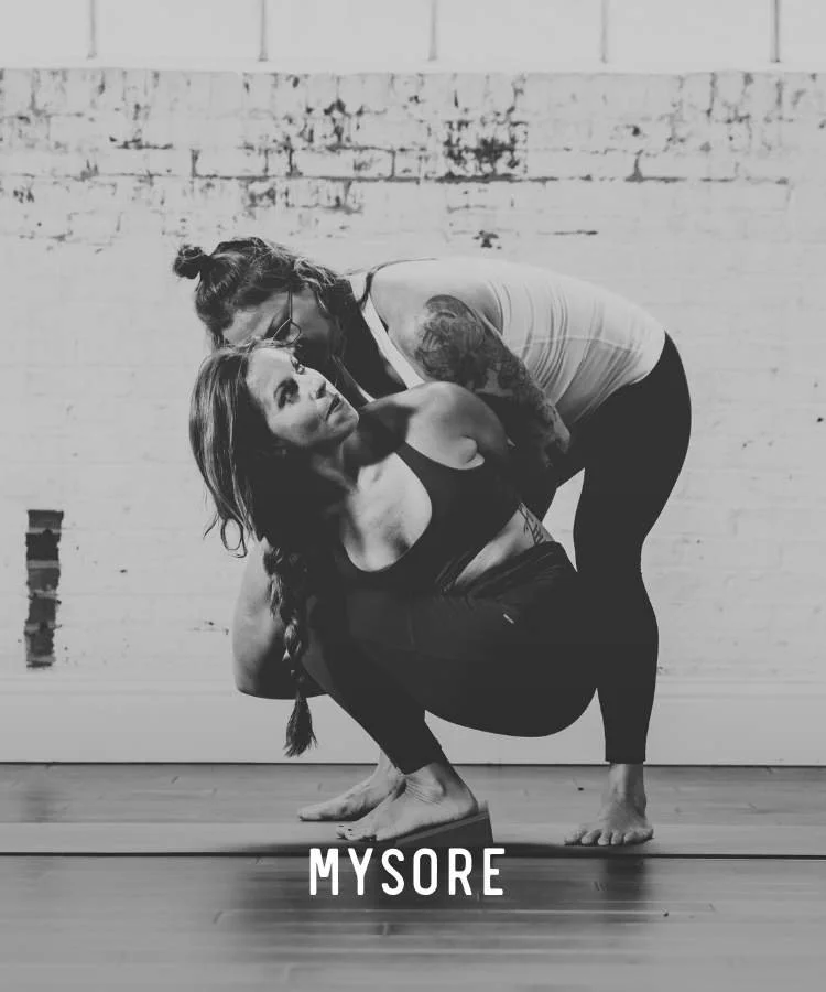 The Body Electric Yoga Company