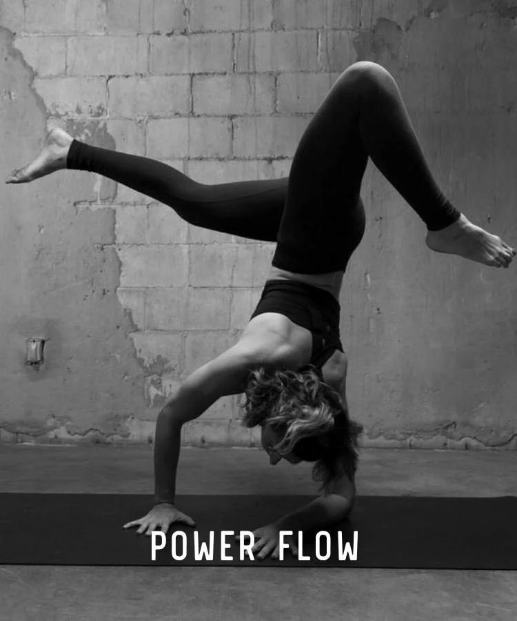 The Body Electric Yoga Company