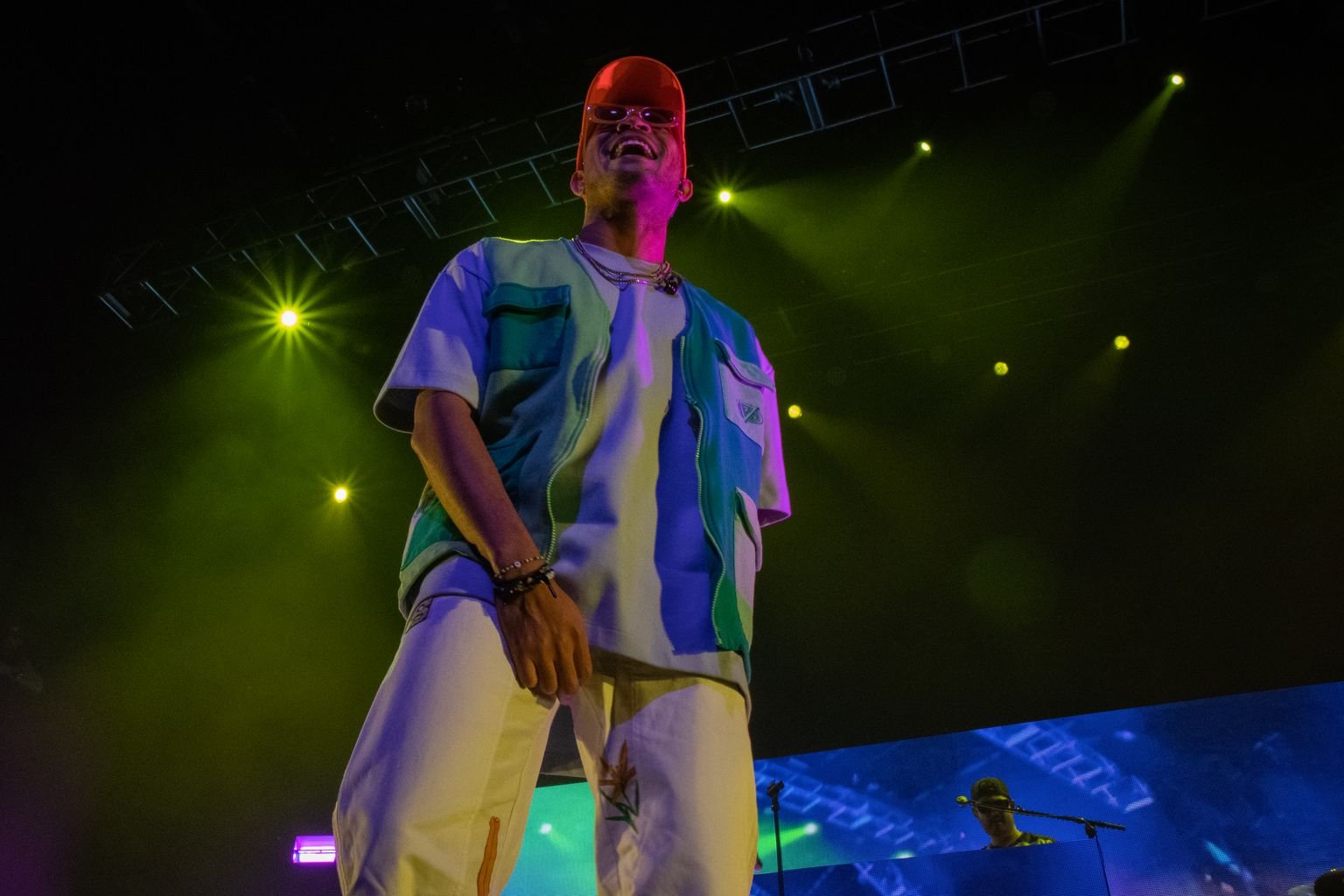 Bryce Vine @ HOB Boston 2023