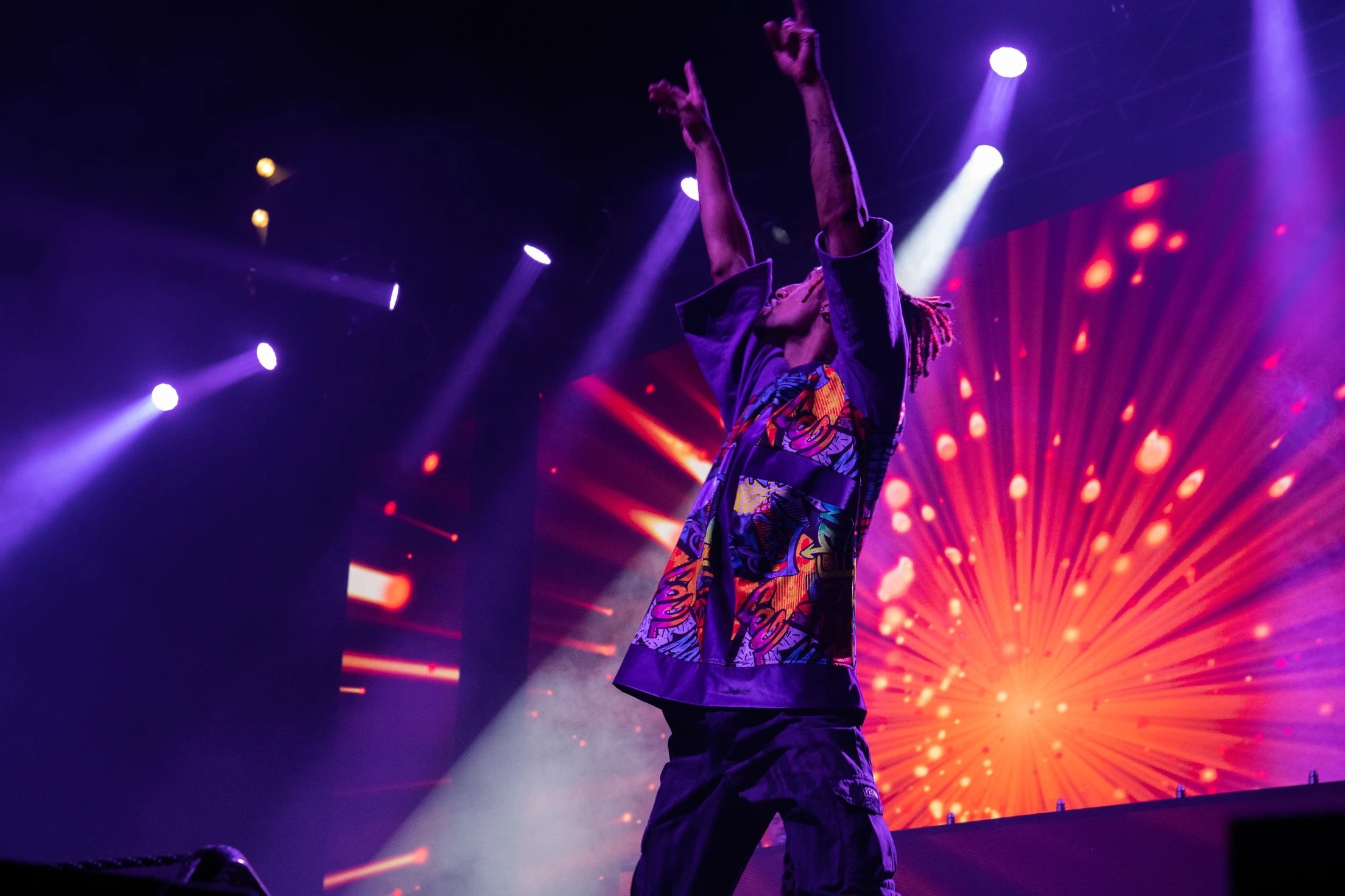 Jowell & Randy @ MGM Music Hall 2023
