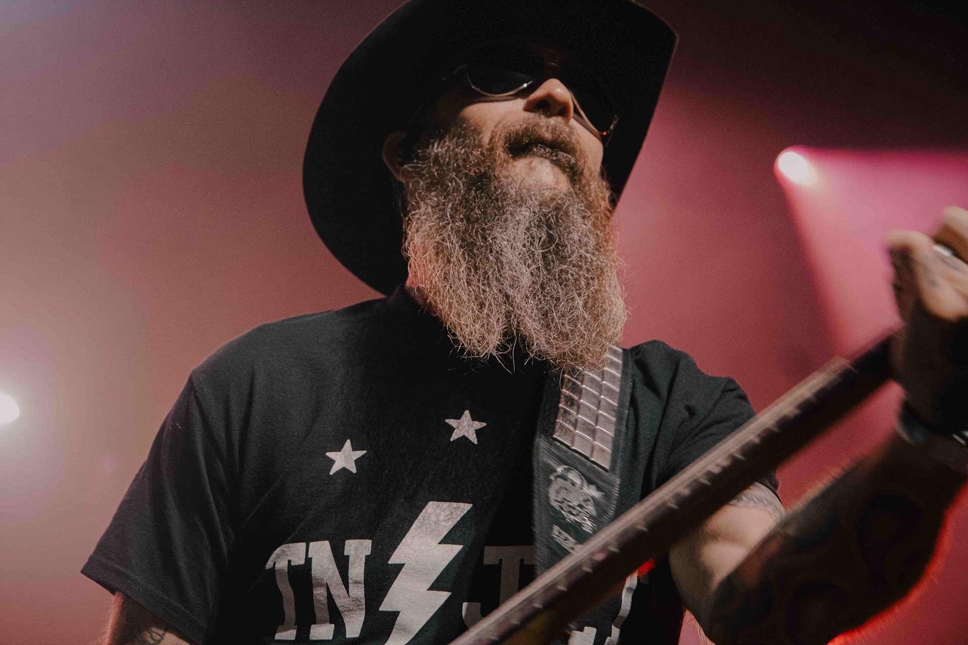 Cody Jinks @ MGM Music Hall 2023