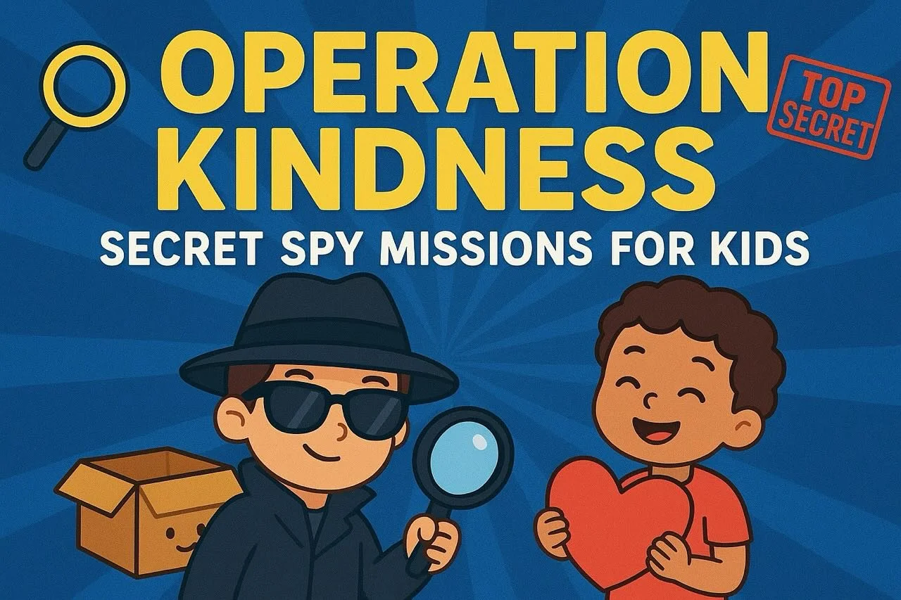 Kids don&rsquo;t learn resilience or kindness by accident&mdash;they learn it through experiences. That&rsquo;s why we design simple, hands-on activities that turn everyday moments into powerful lessons. Here&rsquo;s a peek at one of our favorites -s