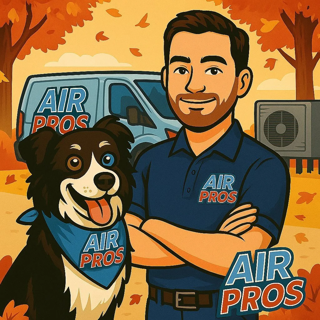 🍂 Florida Fall is Here! 🍂
Even though our version of fall comes with palm trees and sunshine instead of snow, the temps are starting to drop &mdash; and that means it&rsquo;s time to make sure your system is ready for the cooler months ahead!
Wheth