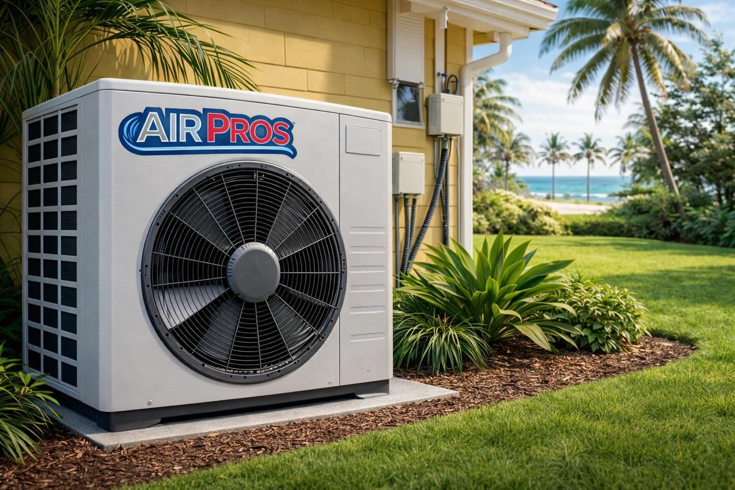 Do Heat Pumps Work When It&rsquo;s Cold? Yes&mdash;modern heat pumps are designed to work in cooler temperatures. In areas with occasional cold snaps, many systems also include: Auxiliary (backup) heat for extremely cold days In Florida, backup heat 