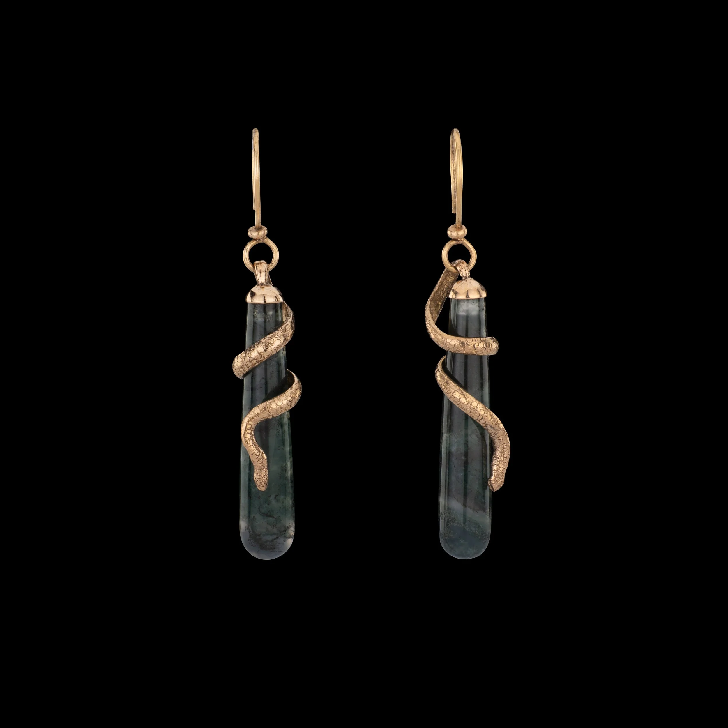 Garden of Eden earrings