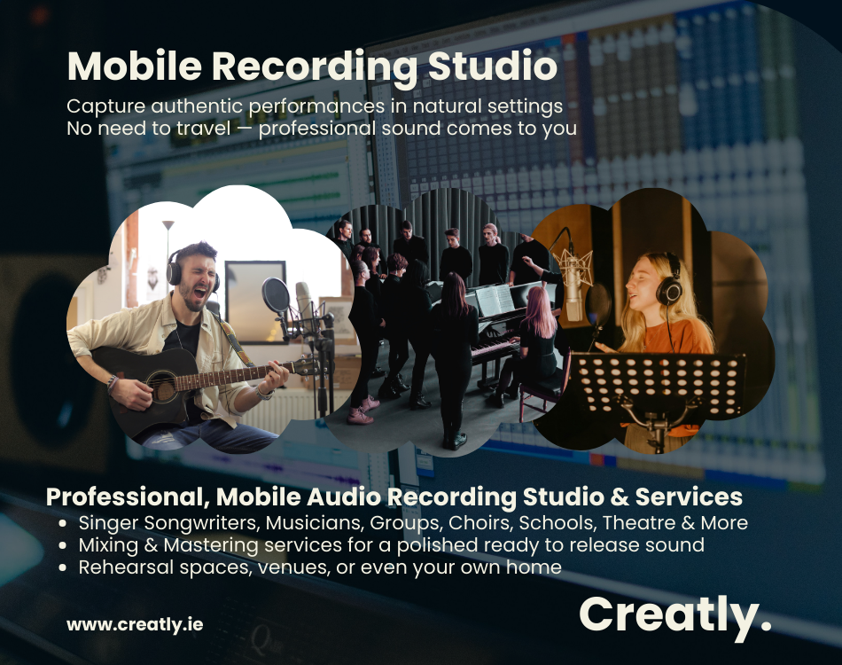Mobile Recording Studio