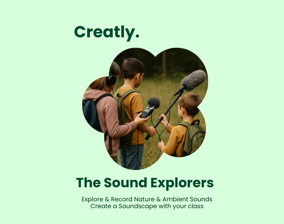 Creatly.ie - The Sound Explorers