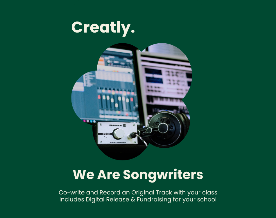Creatly.ie - We Are Songwriters