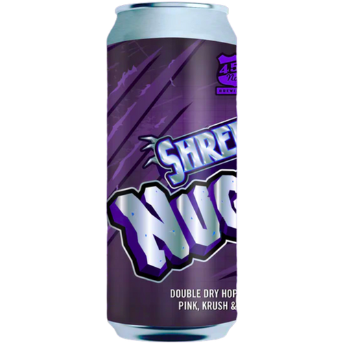 450 North: Shredder Nuggets (473ml can)