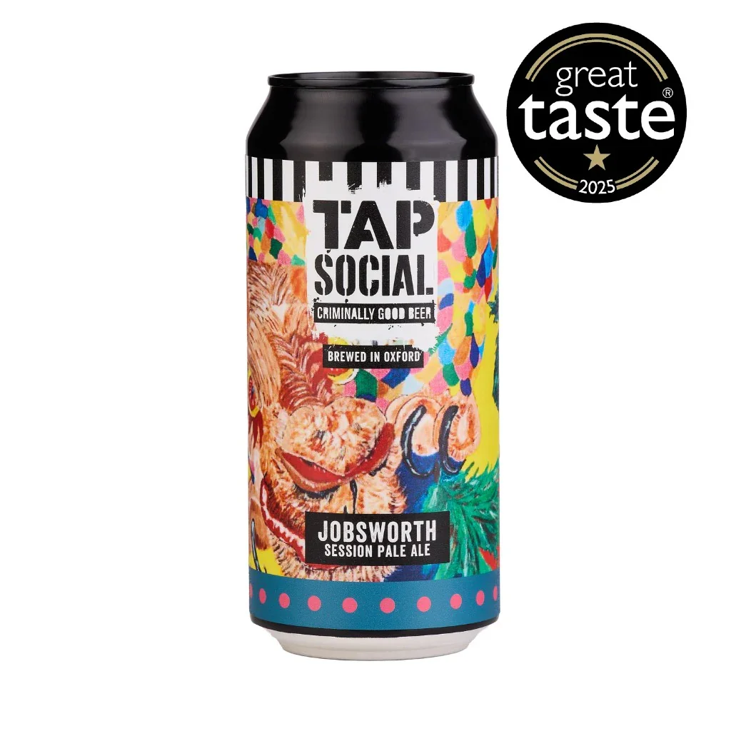 Tap Social: Jobs Worth (440ml can)