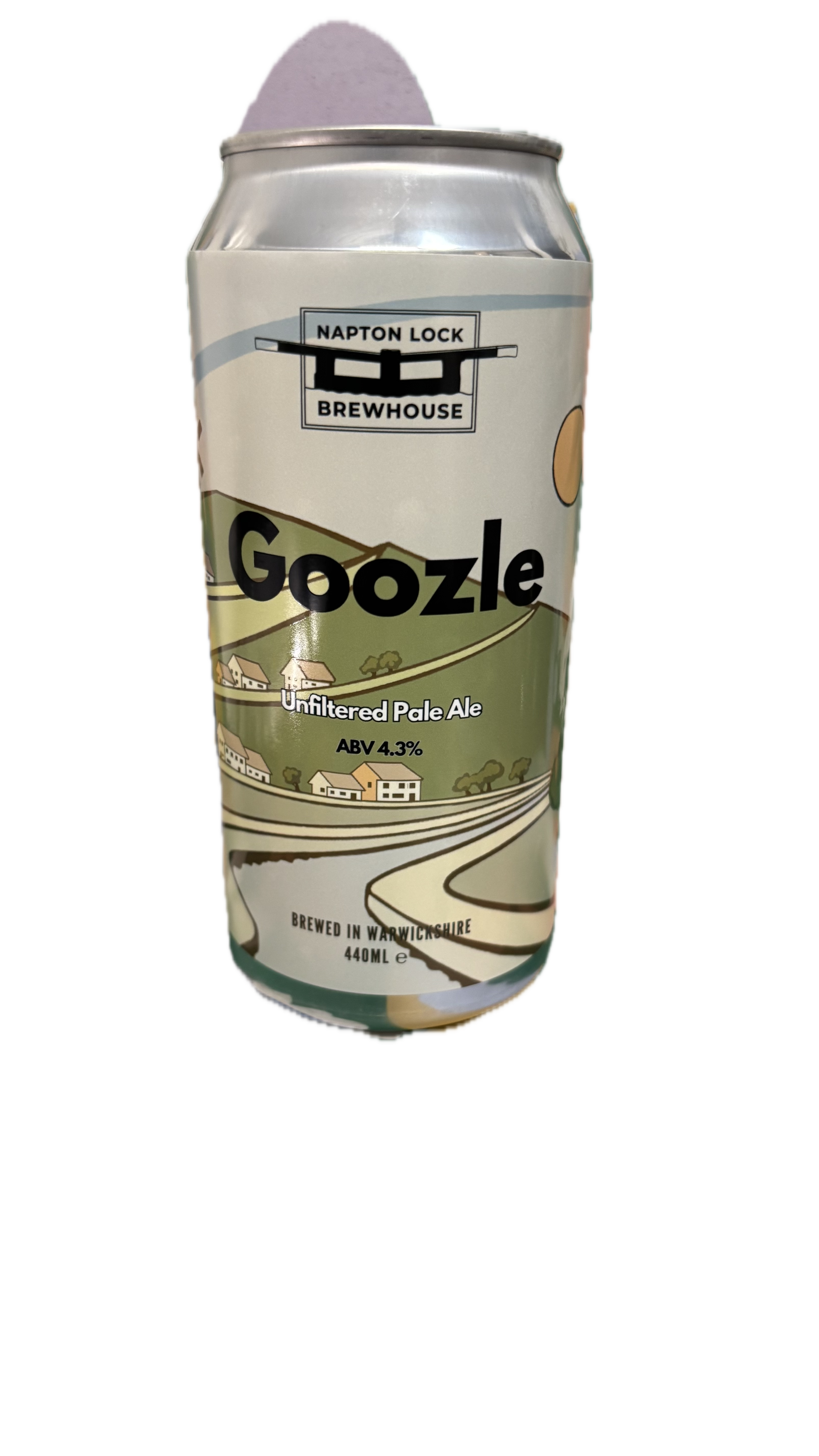 Napton Lock: Goozle (440ml can)