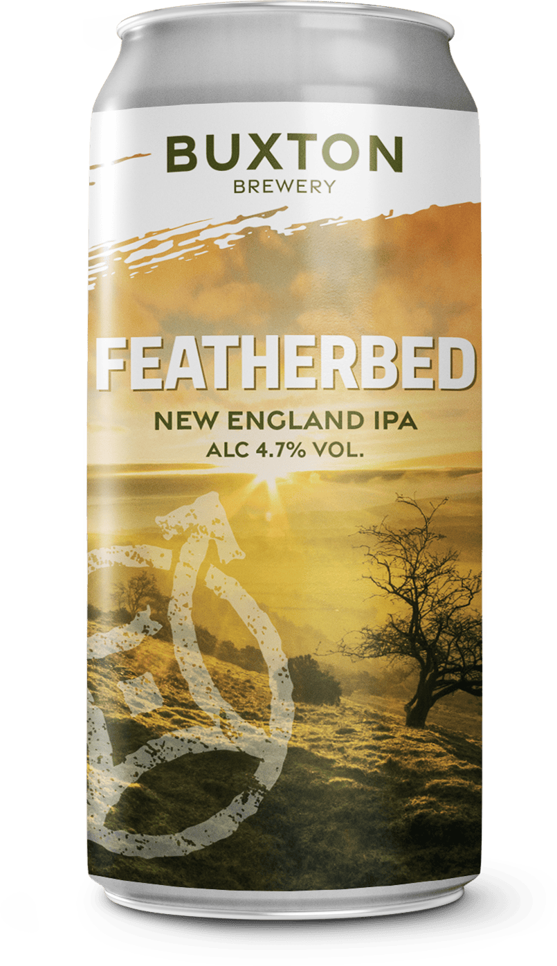 Buxton: Featherbed (440ml can)