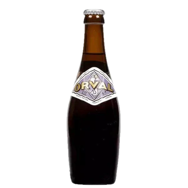 Orval: Trappist Ale (330ml bottle)