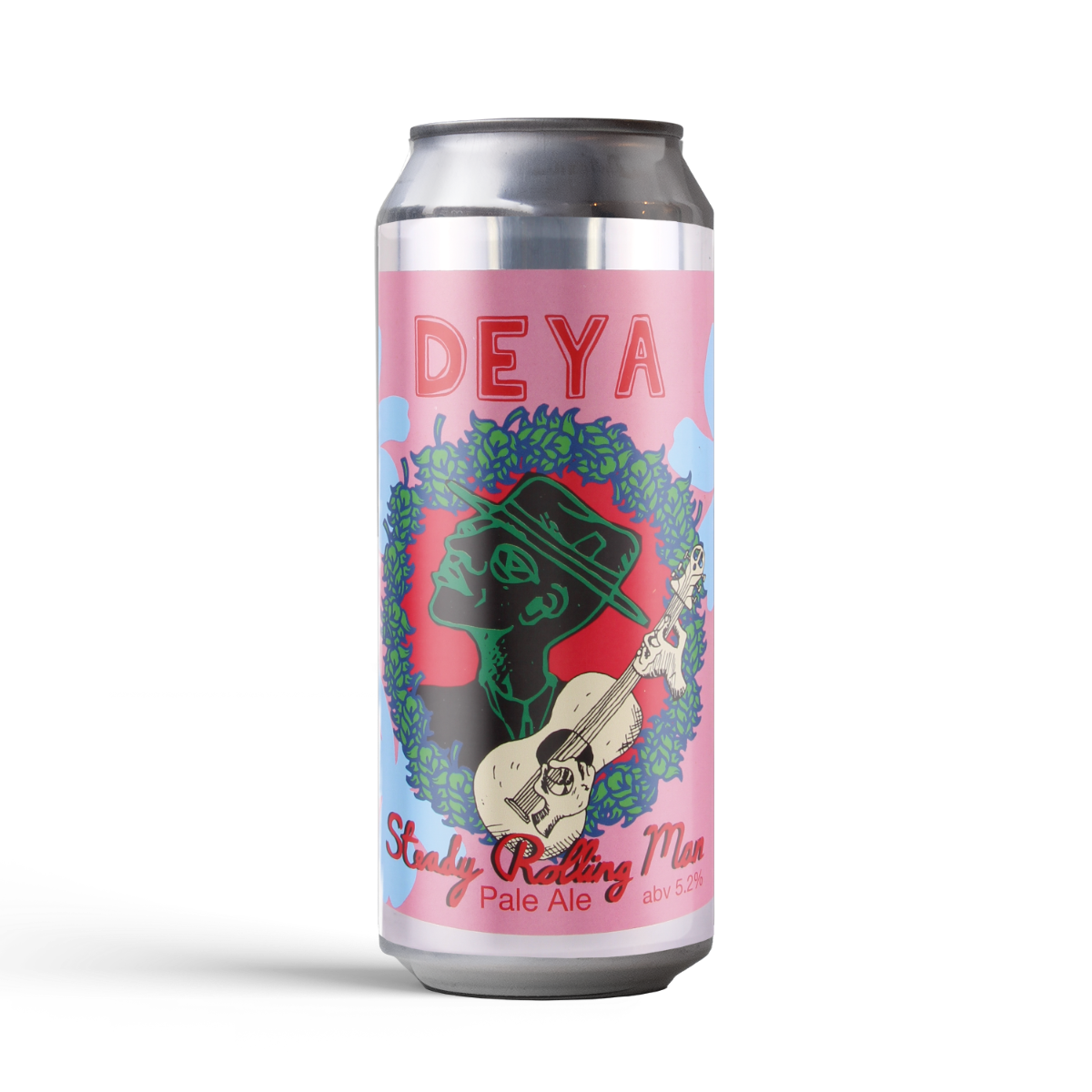 DEYA: Steady Rolling Man (500ml can)
