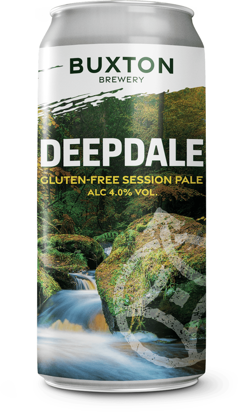Buxton: Deepdale (440ml can)