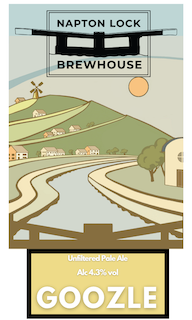 Napton Lock: Goozle (440ml can)