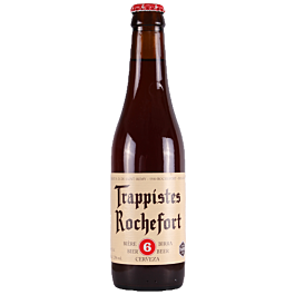Trappistes: Rochefort Belgian Ale