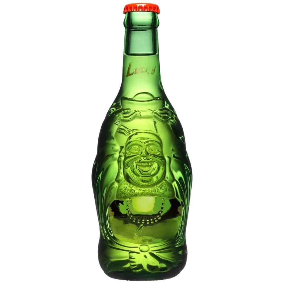 Lucky Buddha: Premium Lager (330ml bottle)