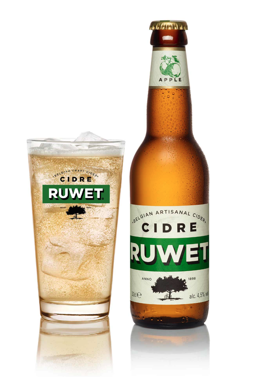 Ruwet: Cidre (33cl bottle)