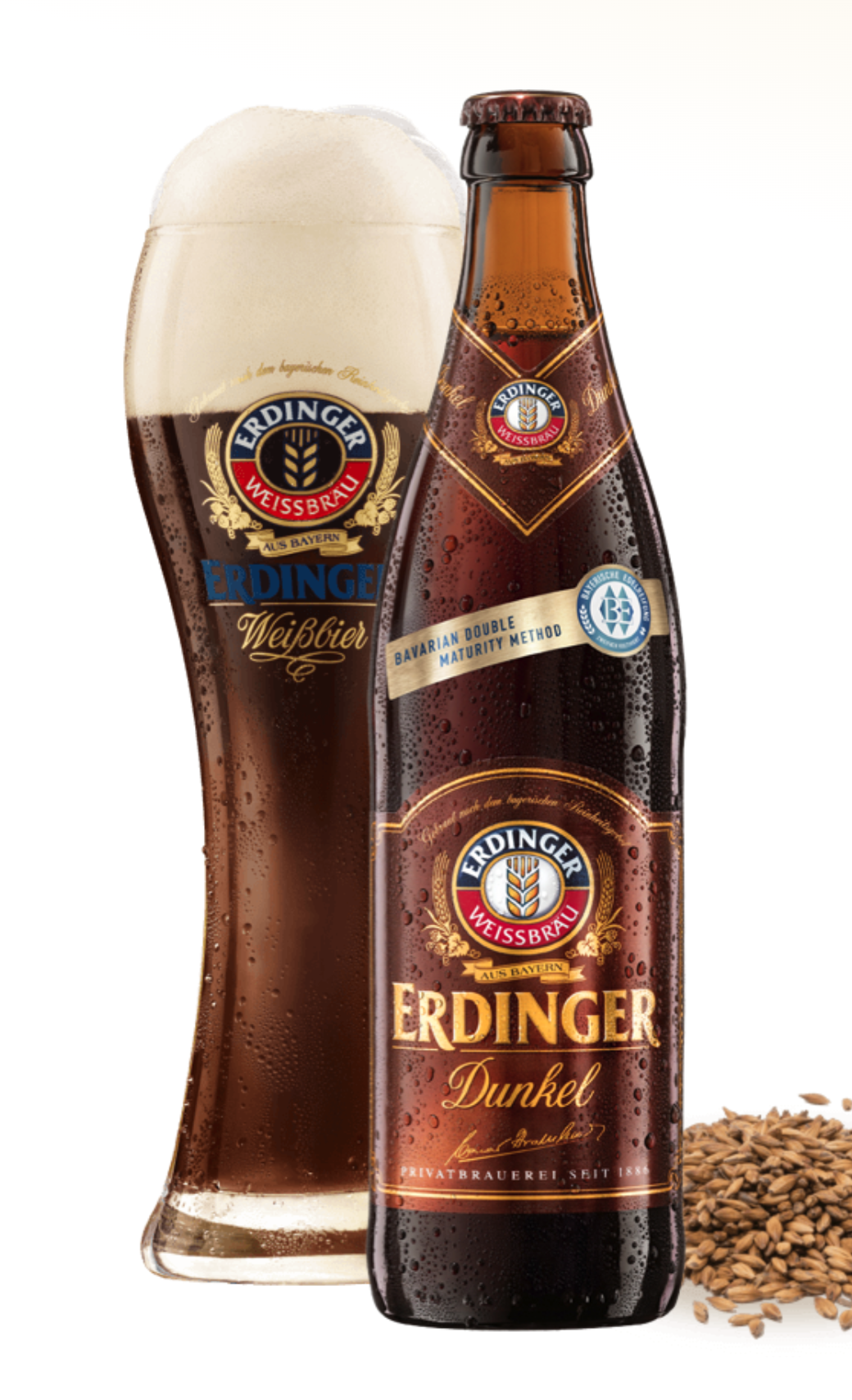 Erdinger: Dunkel (50cl bottle)