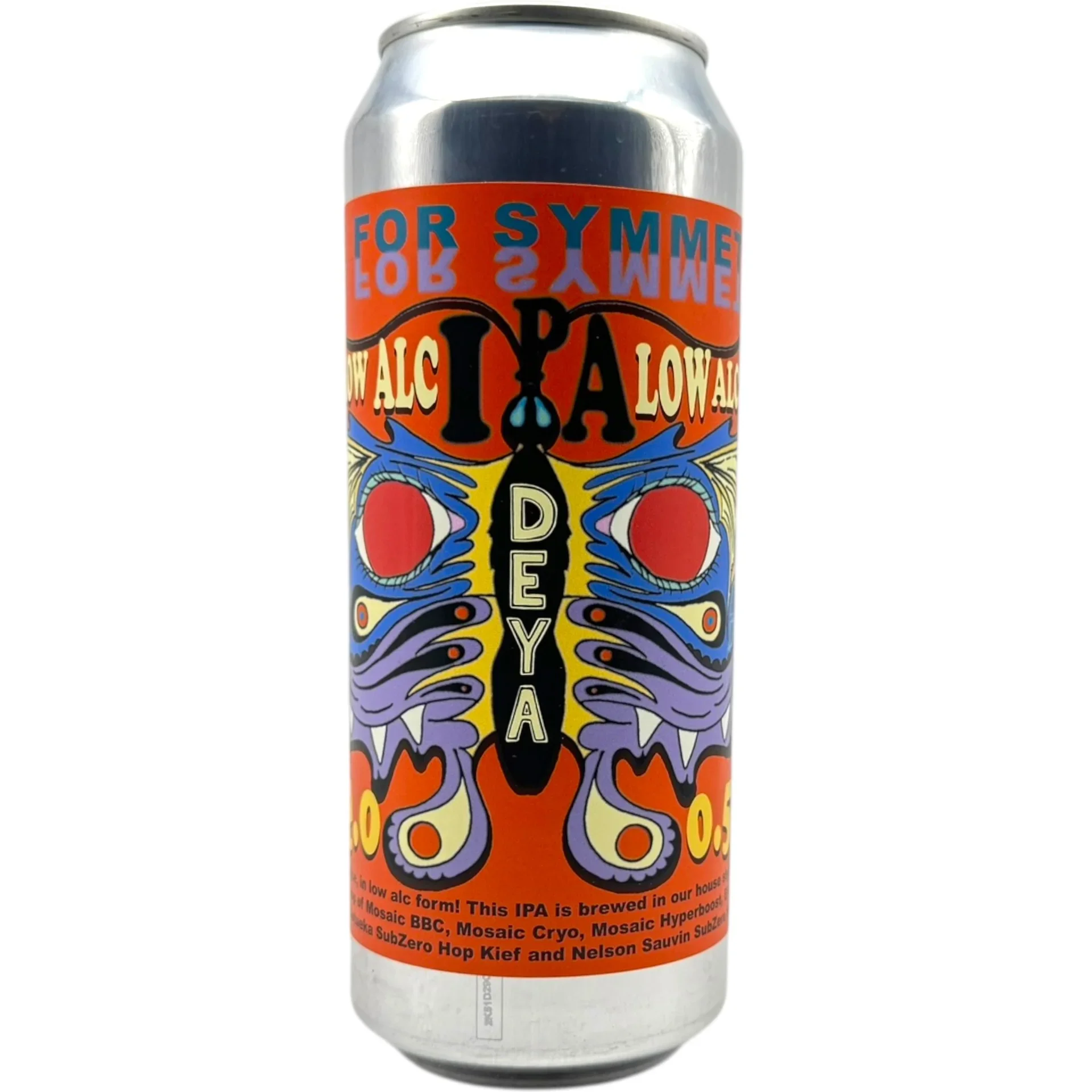 DEYA: Eye for Symmetry (500ml can)