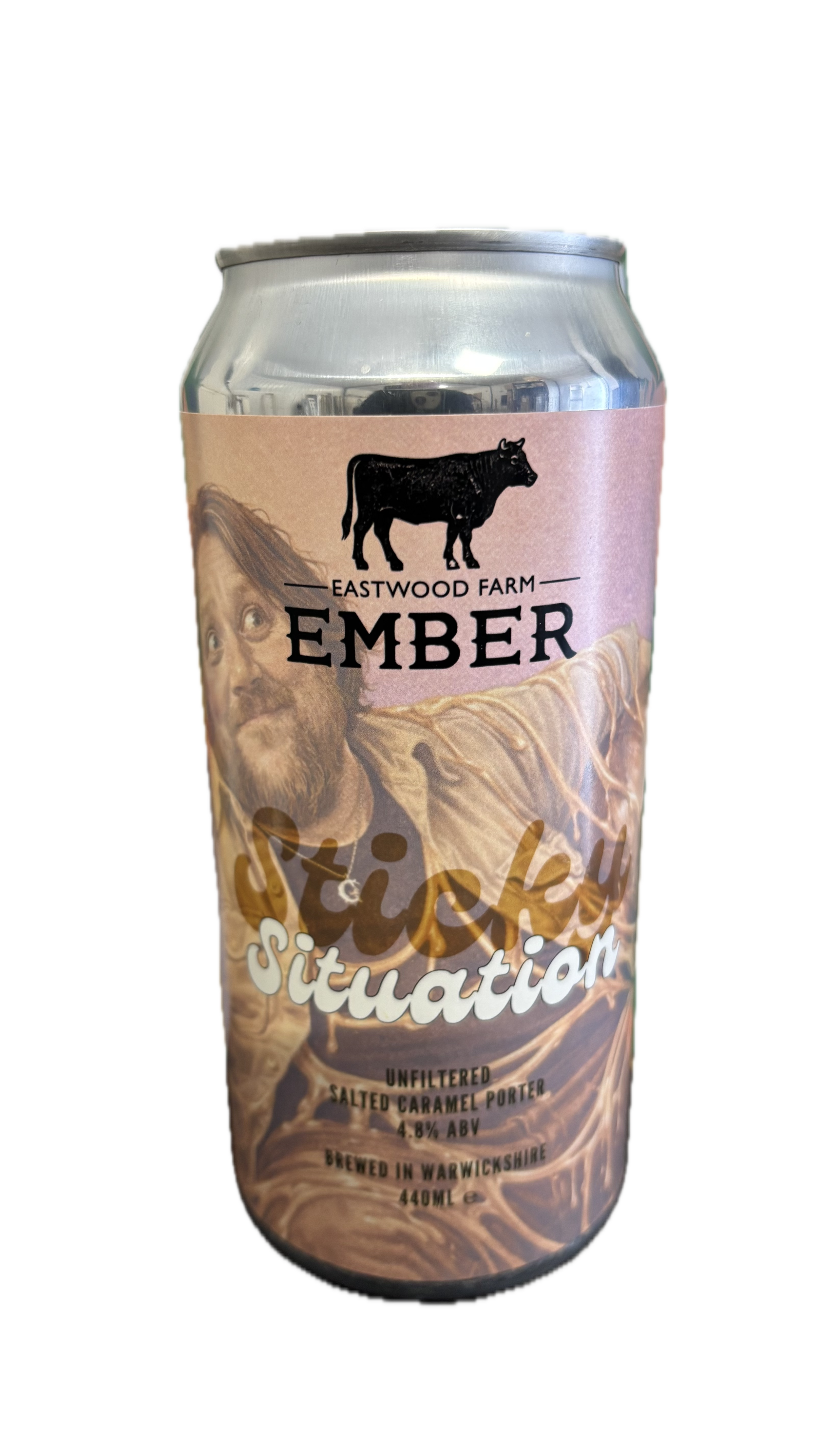 Ember: Sticky Situation Salted Caramel Porter