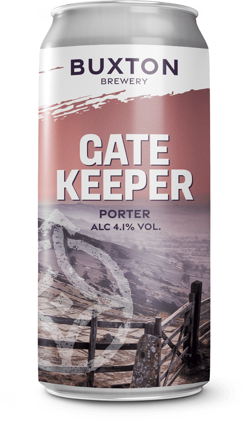 Buxto: Gatekeeper (440ml can)