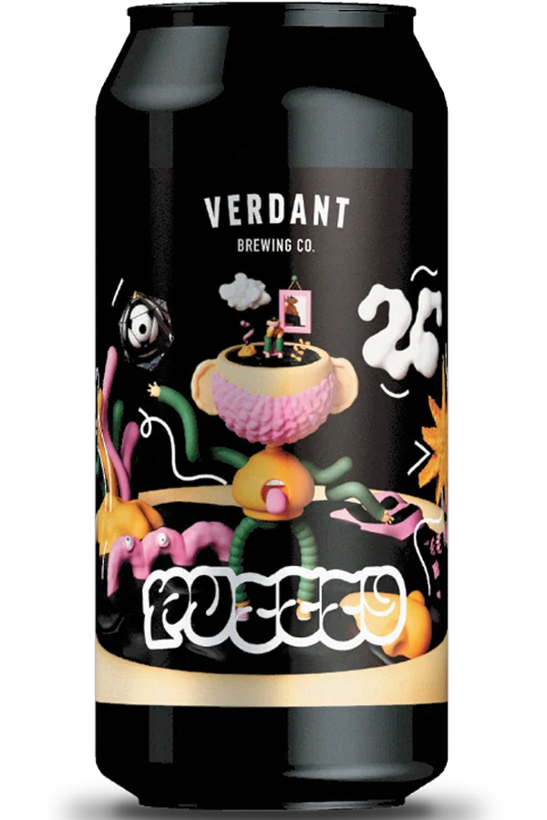 Verdant Brewing Co: PuTTTy (440ml can)