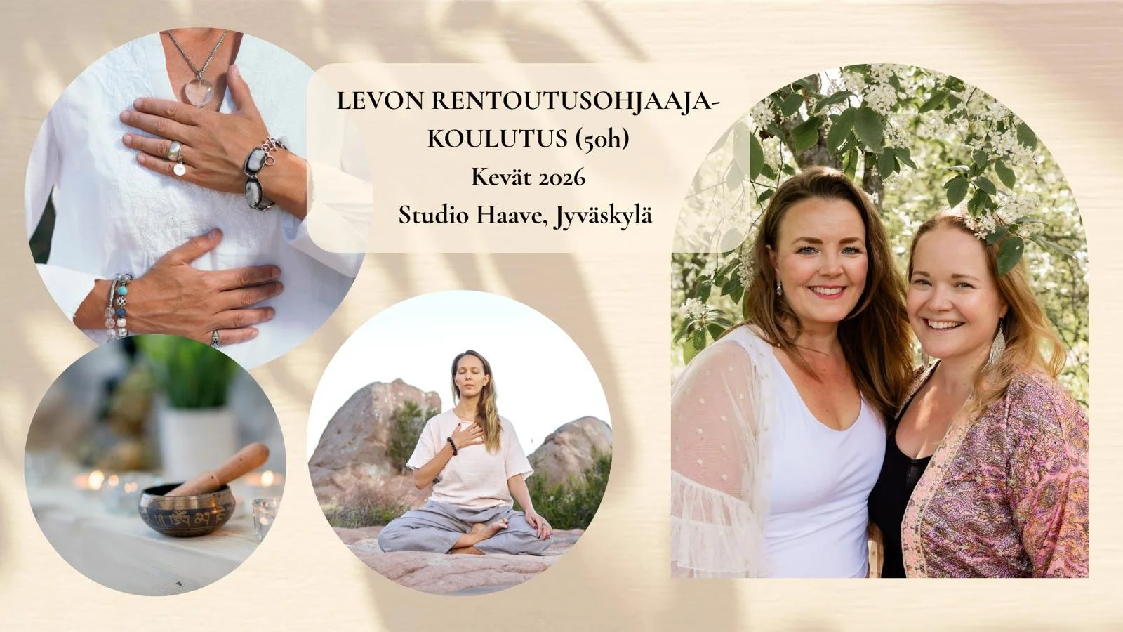 Levon rentoutusohjaajakoulutus (50h)
