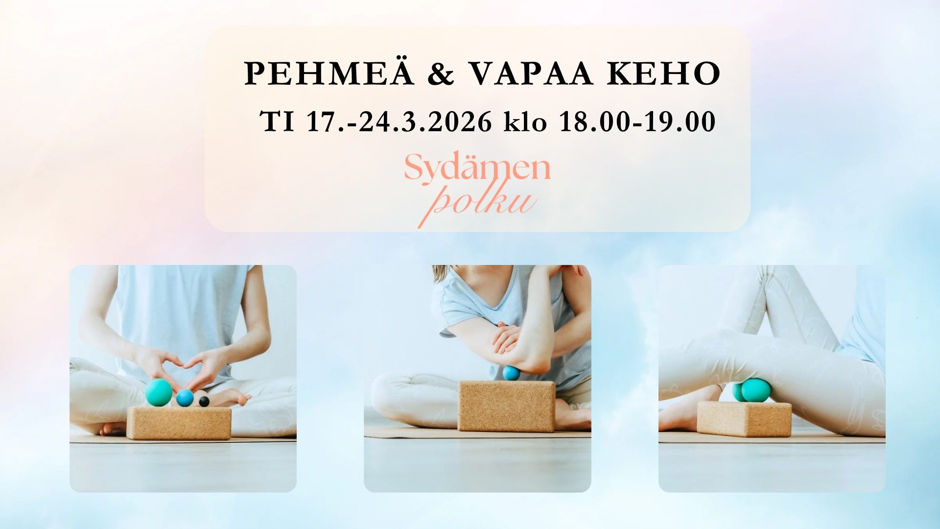 MYOFASKIA YINJOOGA KURSSI