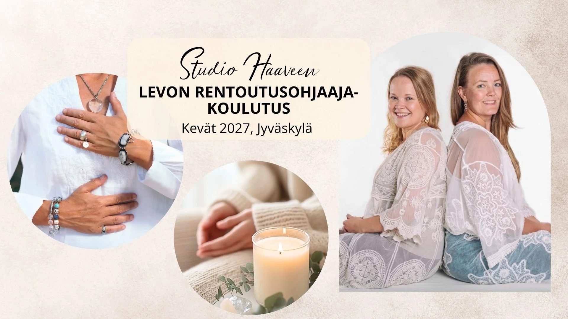 Levon Rentoutusohjaajakoulutus