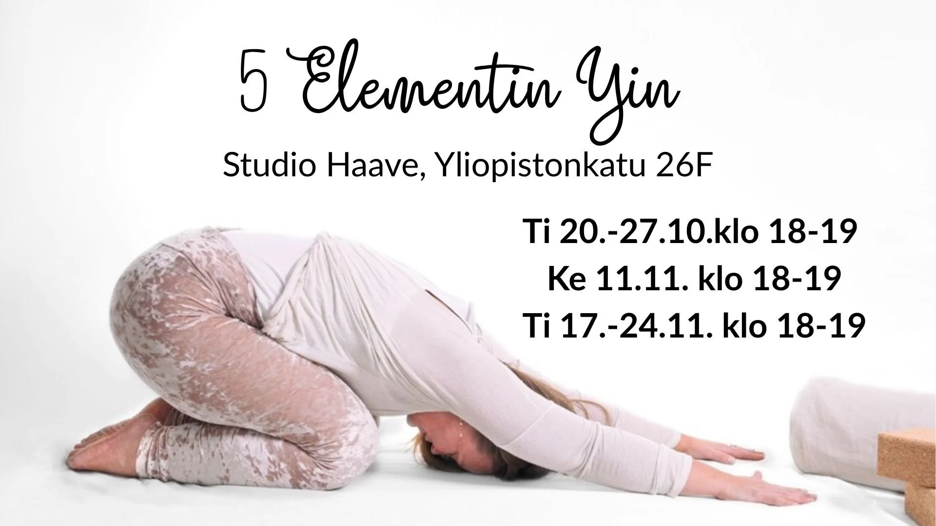 5 ELEMENTIN YIN