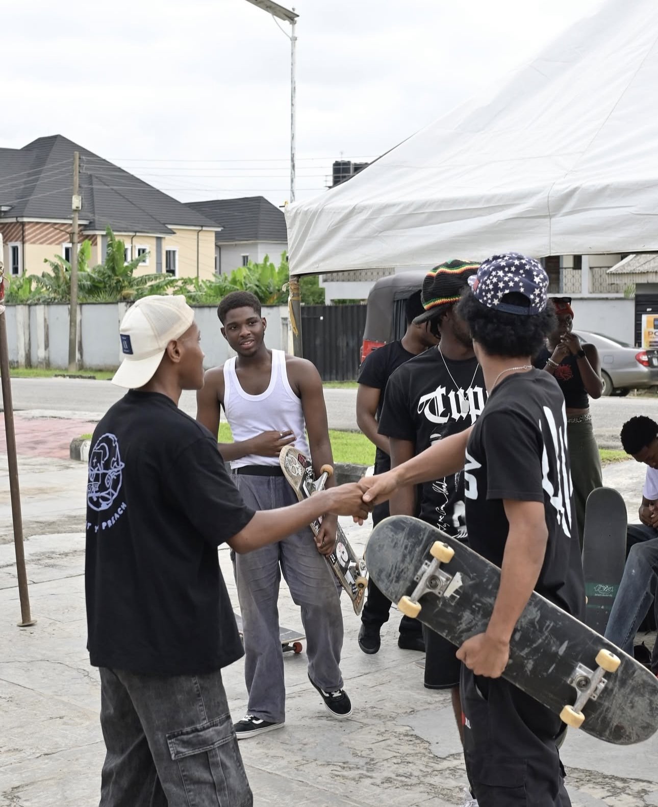 Go Skate Day 2025 Nigeria