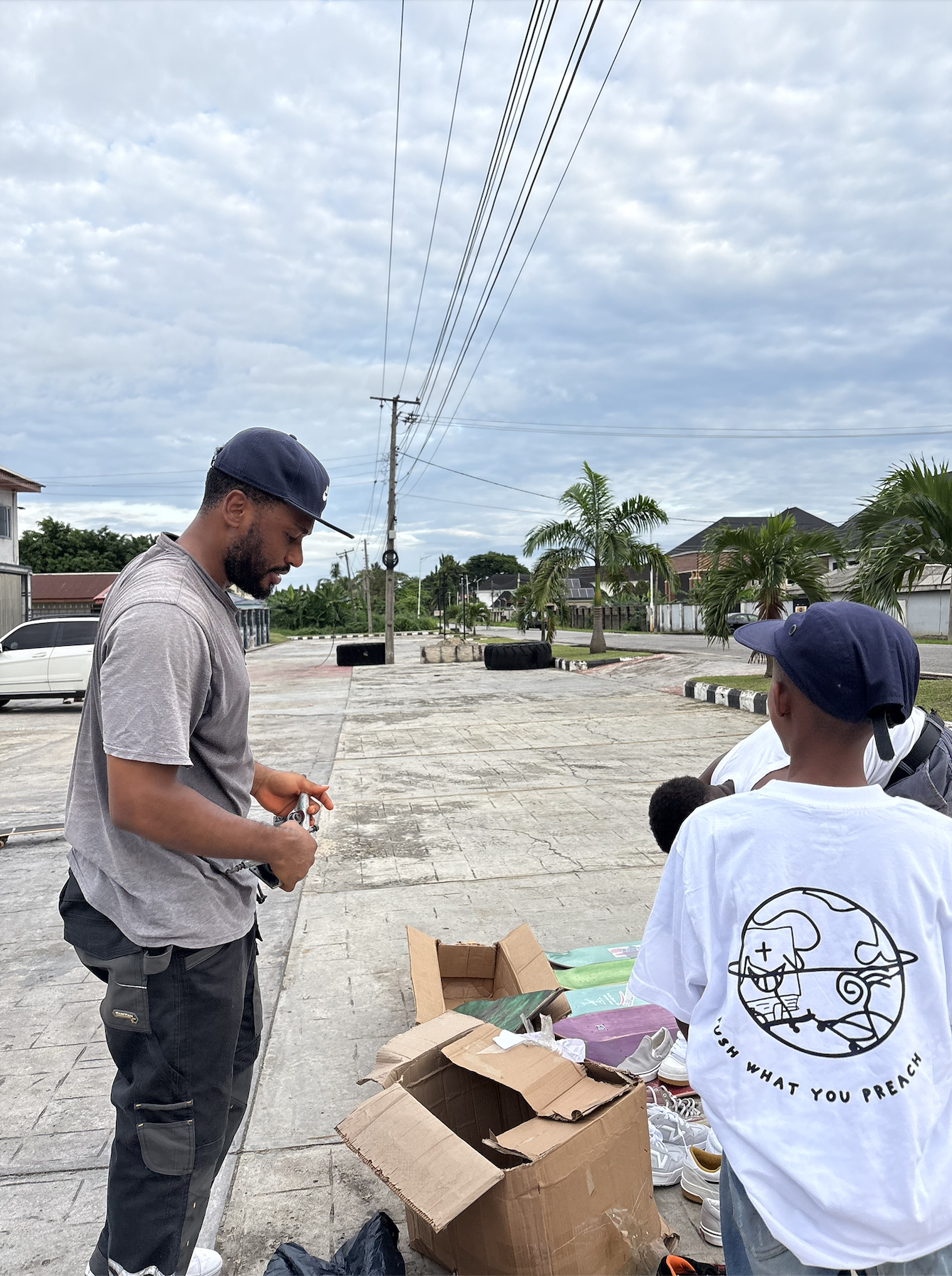 Go Skate Day 2025 Nigeria