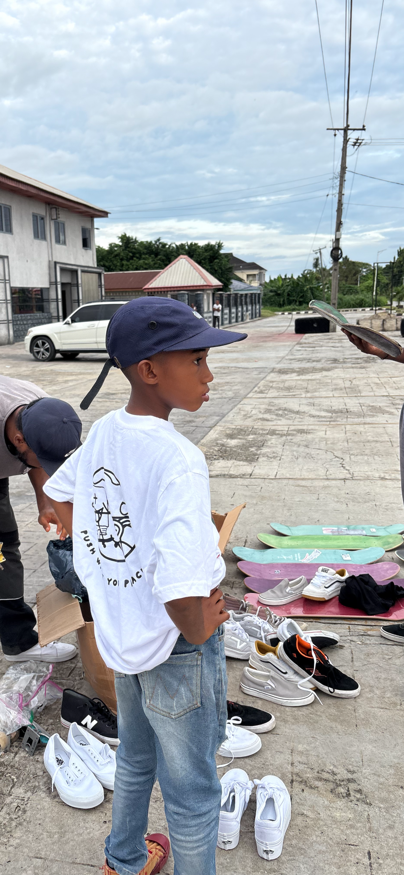 Go Skate Day 2025 Nigeria