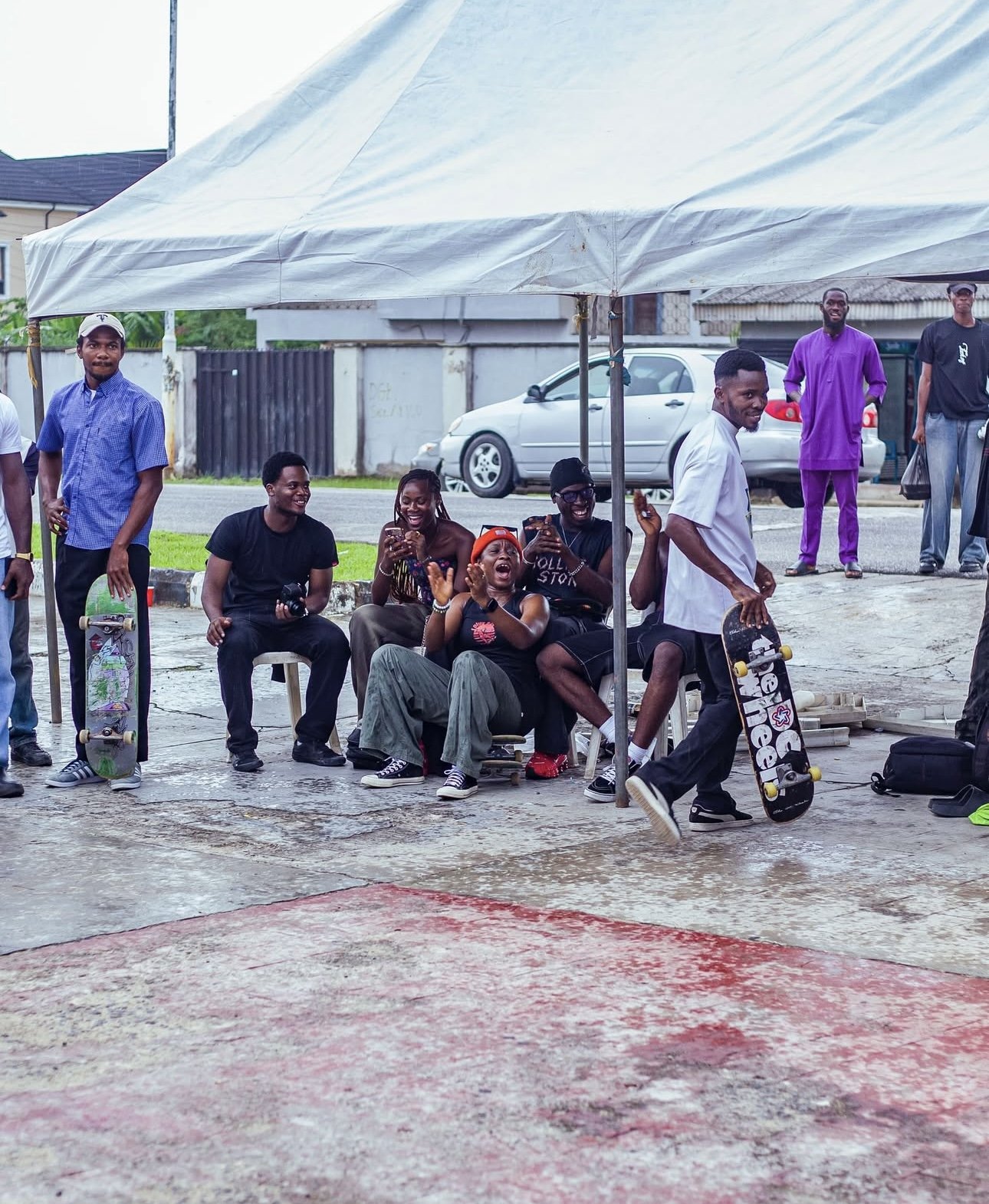 Go Skate Day 2025 Nigeria