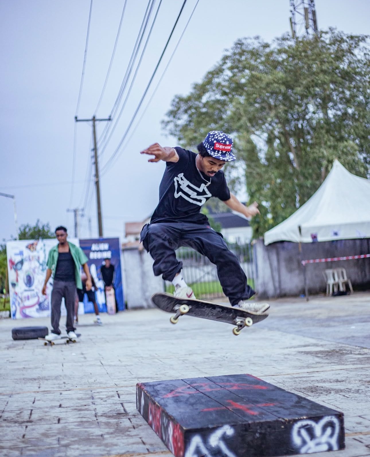 Go Skate Day 2025 Nigeria