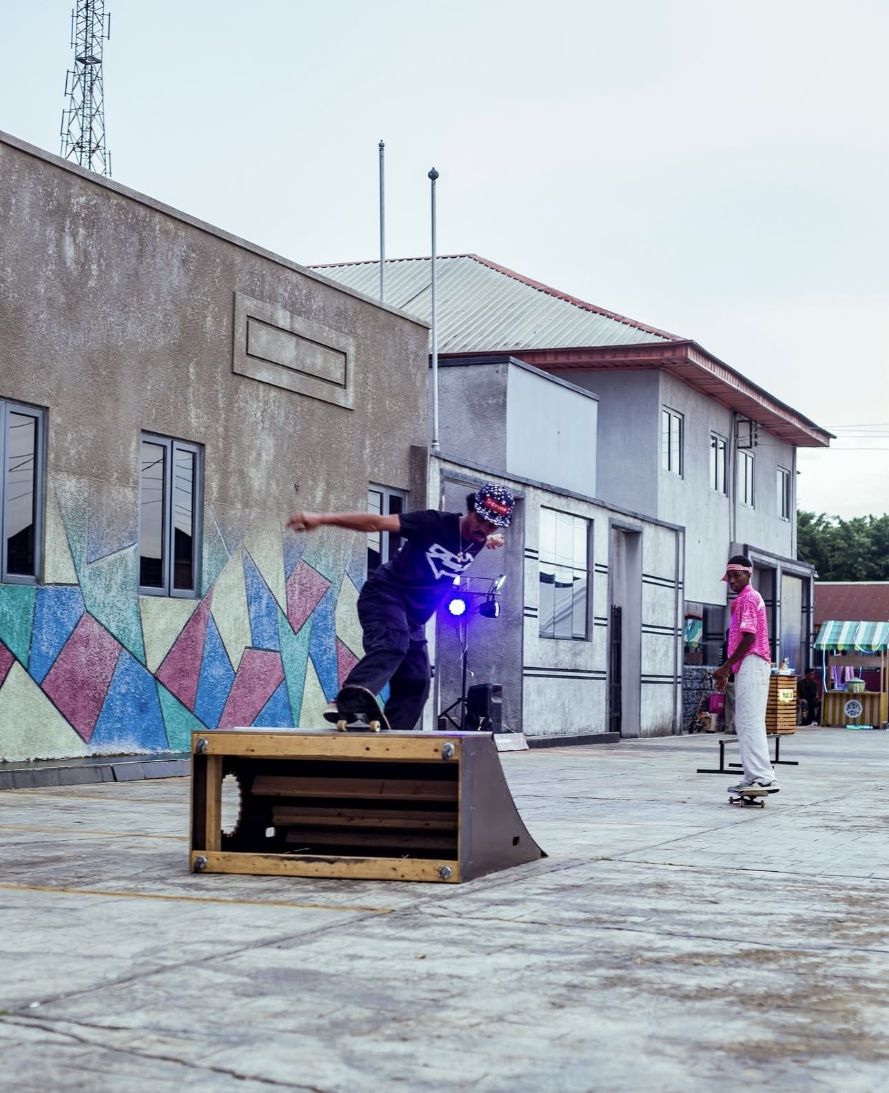 Go Skate Day 2025 Nigeria