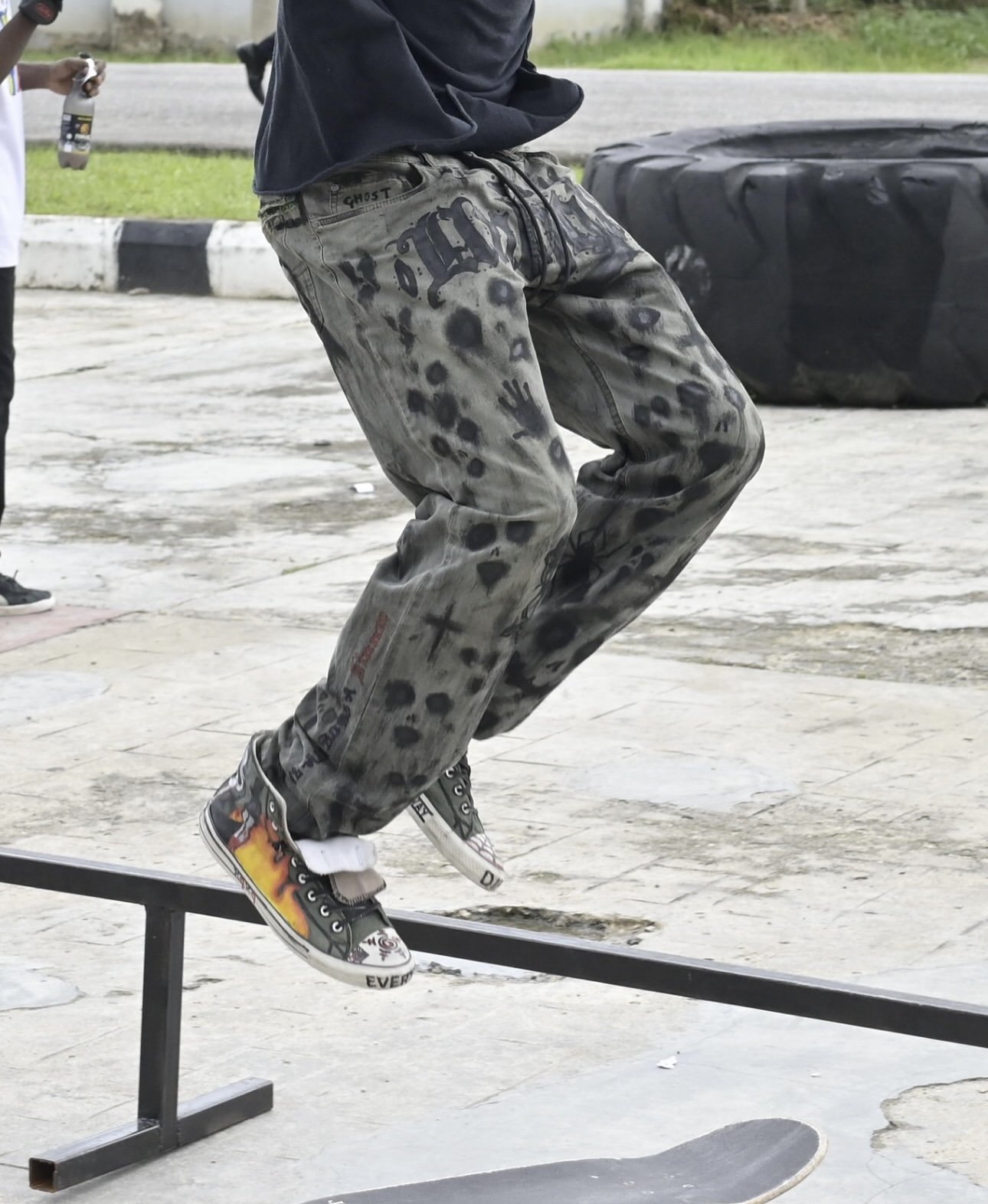 Go Skate Day 2025 Nigeria