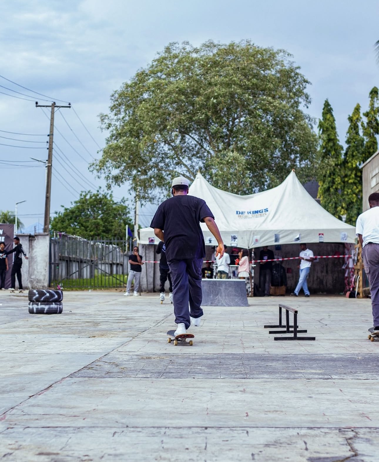 Go Skate Day 2025 Nigeria
